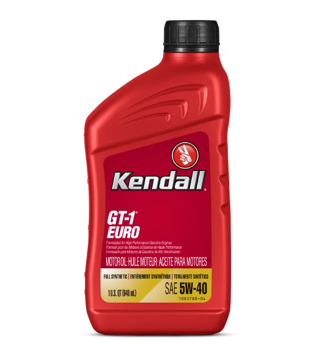 Kendall_1Q_GT-1_Euro_5W-40