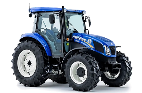 Tractor New Holland TD5