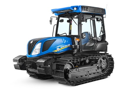 Tractor New Holland TK4