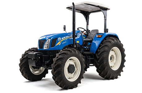 Tractor New Holland TT4