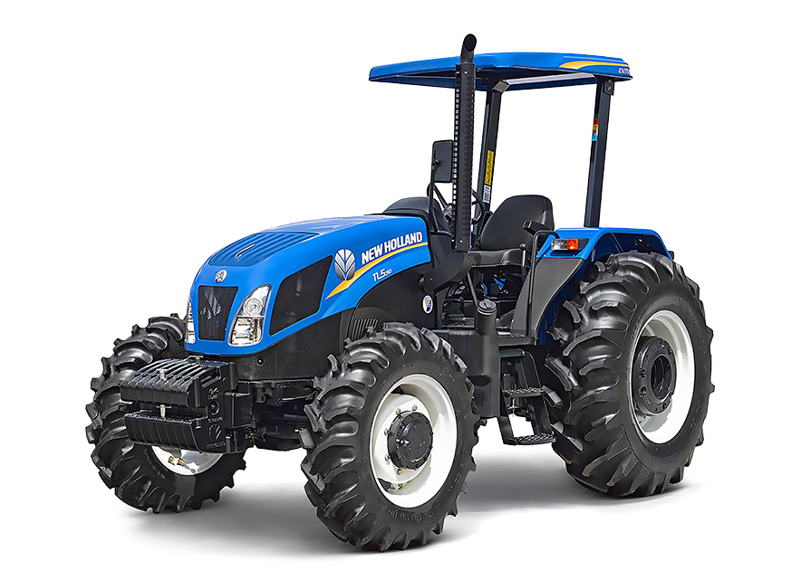 Tractor agrícola New Holland TL5.100